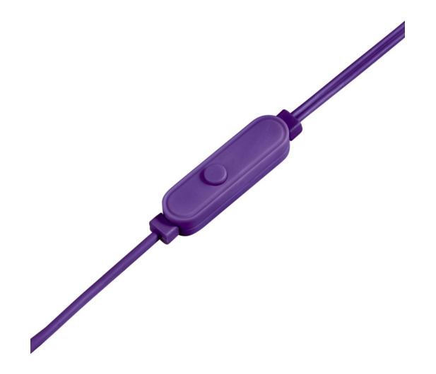 Thomson SŁUCHAWKI DOUSZNE THOMSON EAR3005PL Z MIK. Fioletowe # - 1436297 - zdjęcie 2